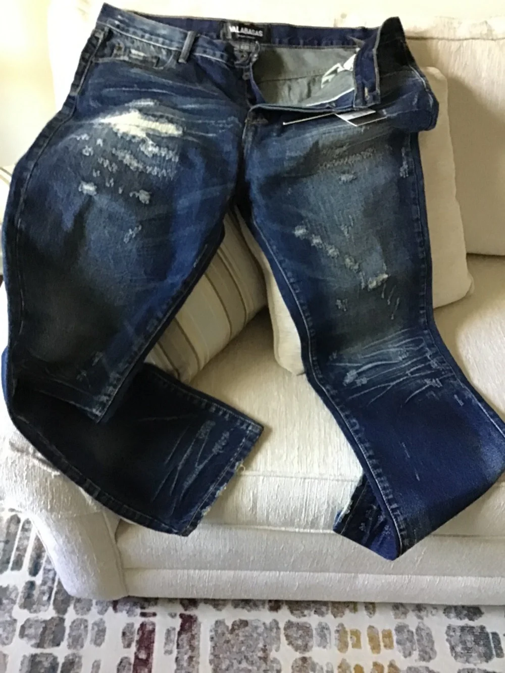 VALABASAS JEANS MENS - Picture 8 of 16